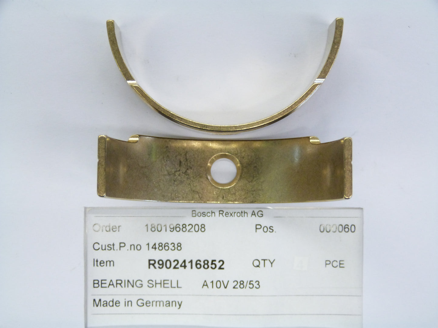 Image 1 of BEARING LINER