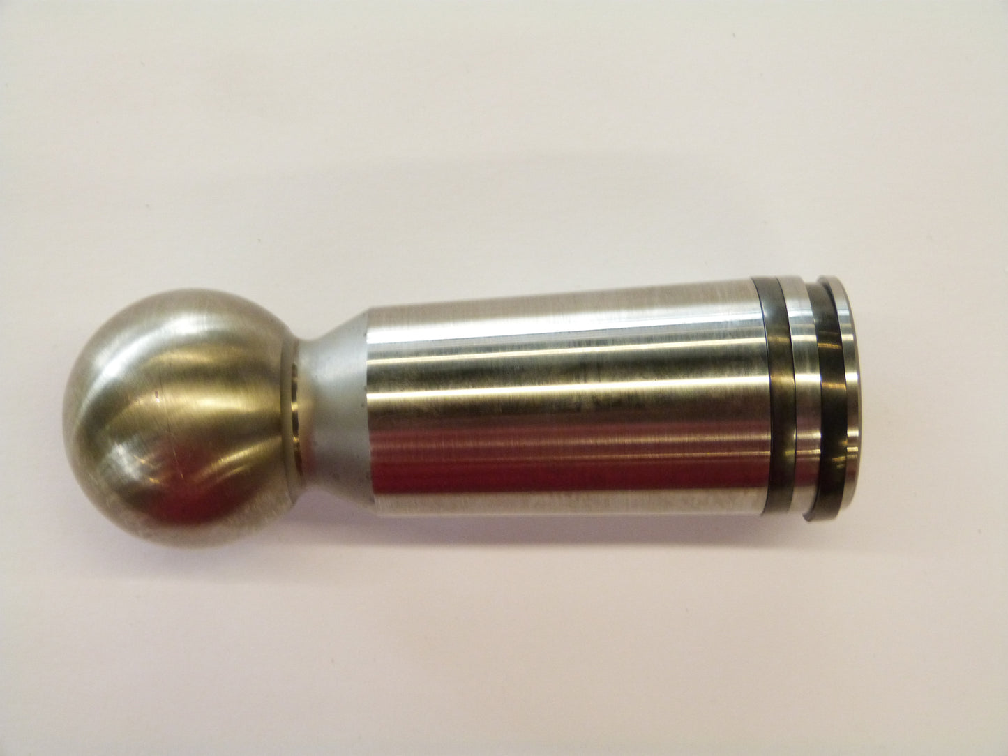 Image 1 of PISTON WITH PISTONRING