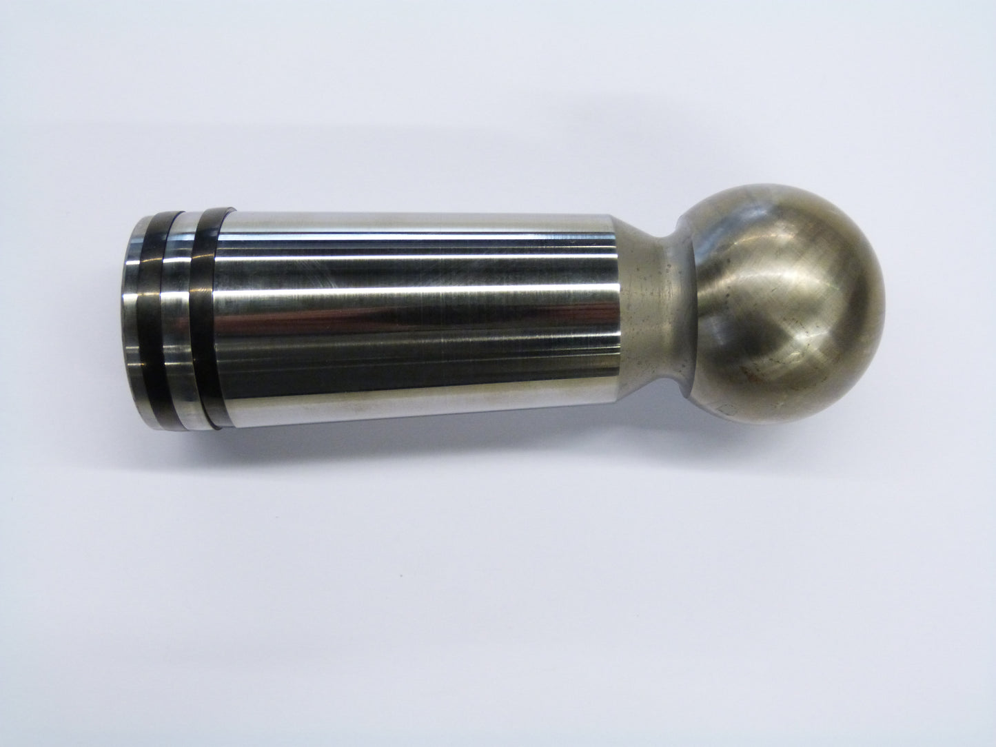 Image 1 of PISTON WITH PISTONRING