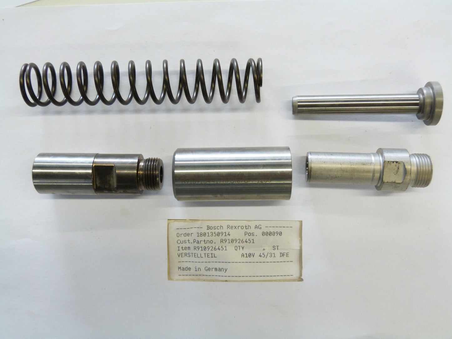 Image 1 of CONTROL PART