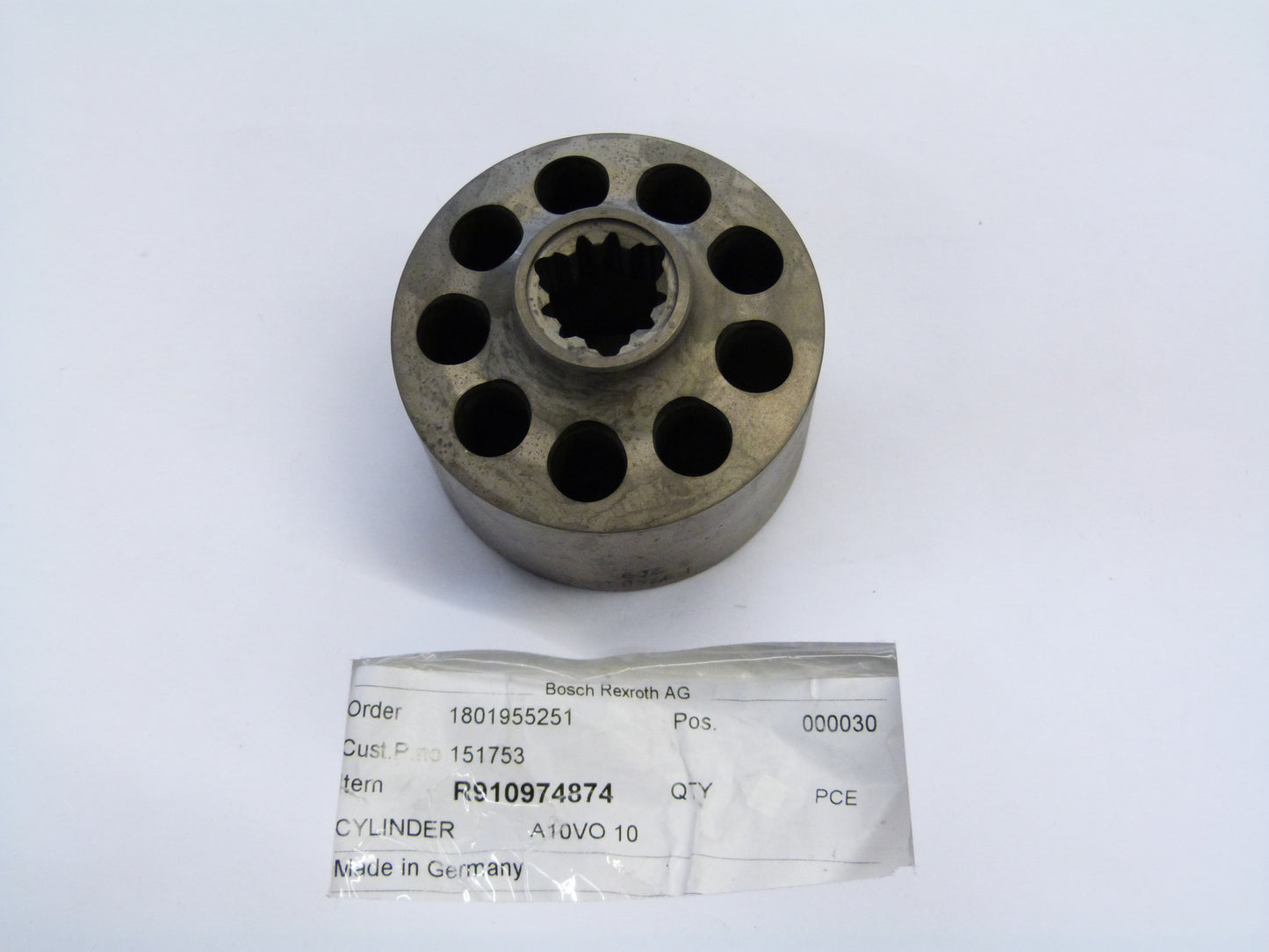 Image 1 of BARREL