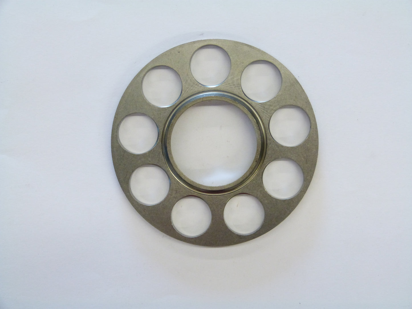 Image 1 of RETAINERPLATE