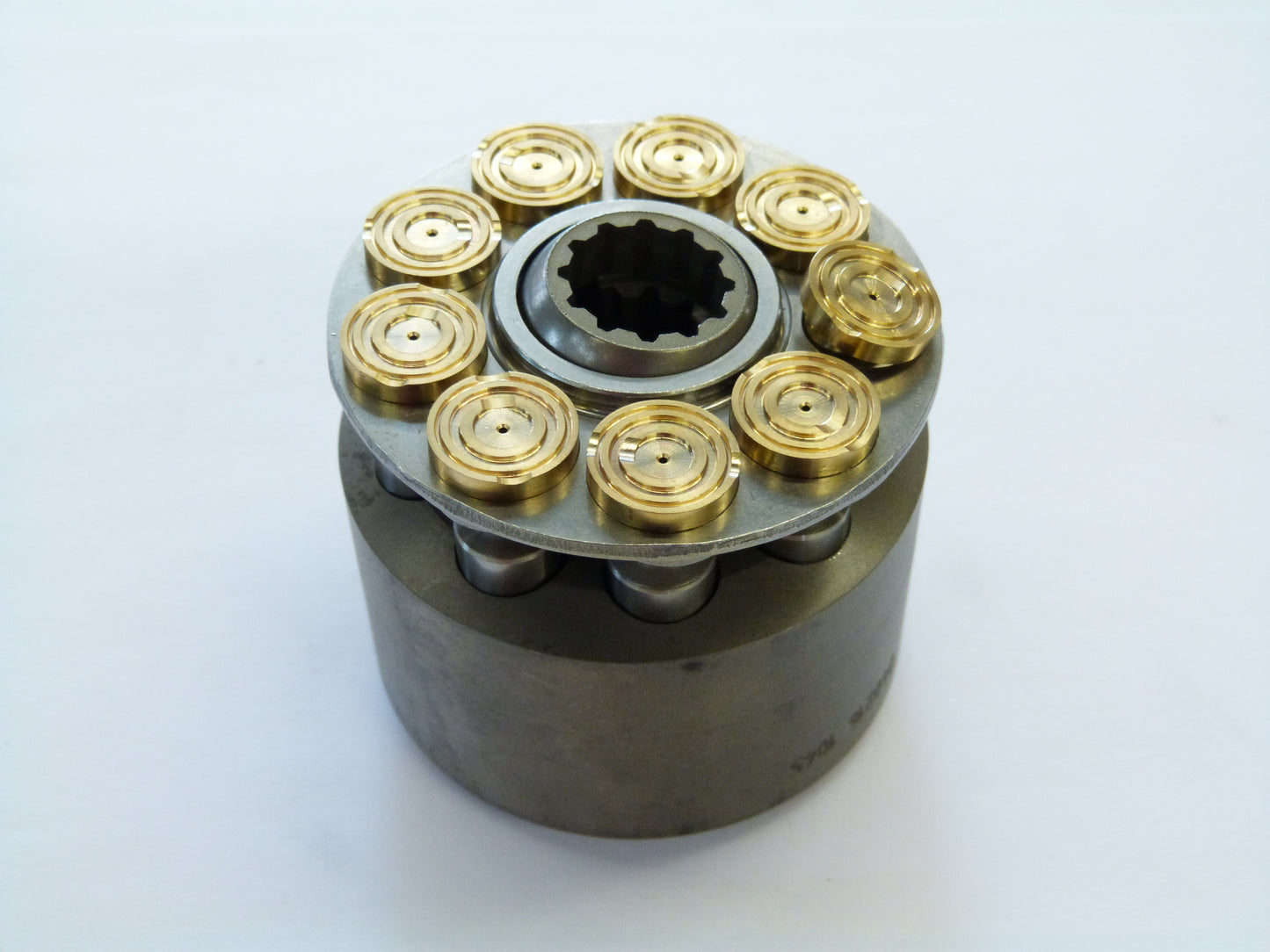 Image 1 of ROTARY GROUP, HYDRAULIC SECTION