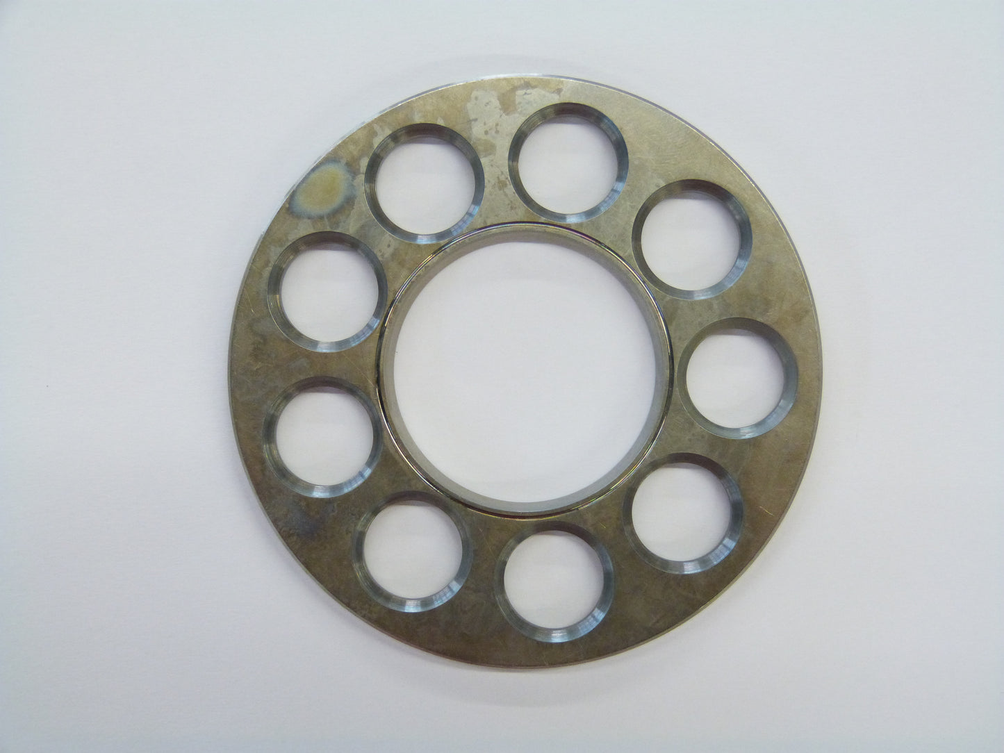 Image 1 of RETAINERPLATE