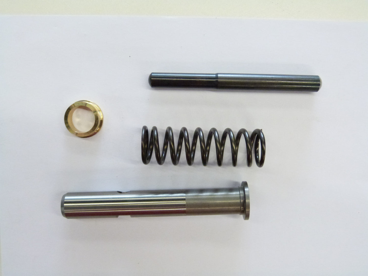 Image 1 of HYDRAULIC CONTROL