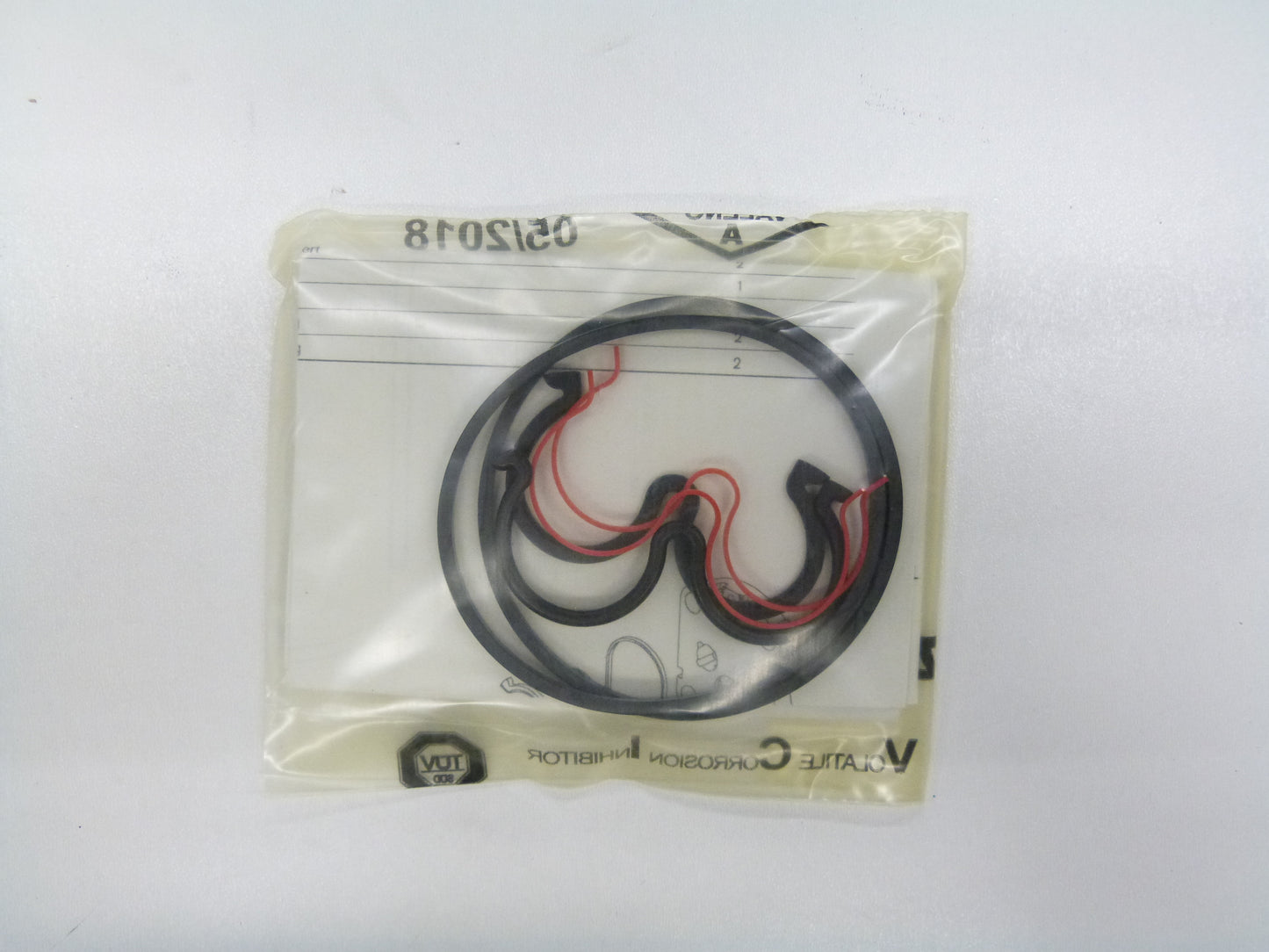 Image 1 of AFDICHTSET