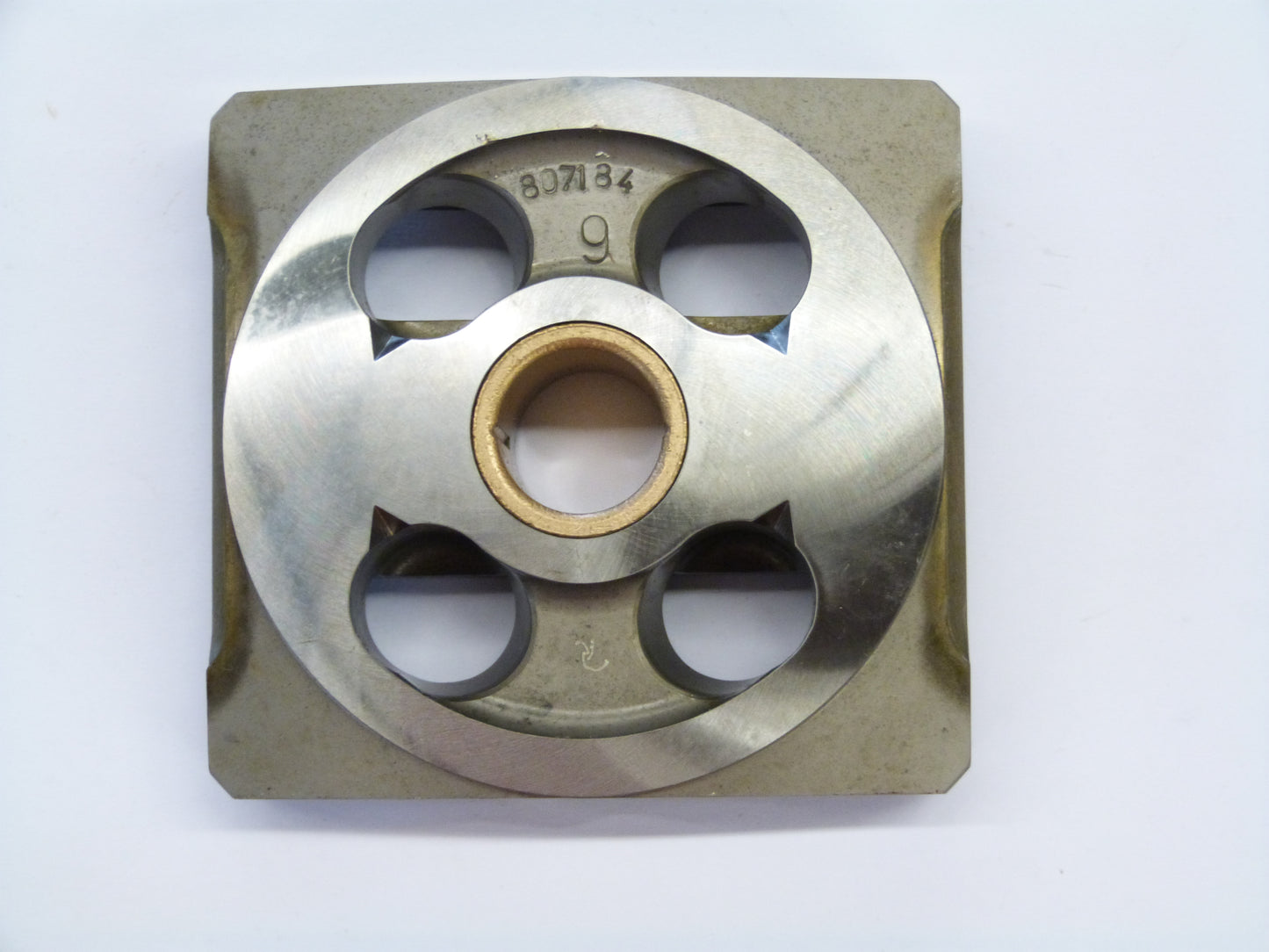 Image 1 of PORTPLATE W