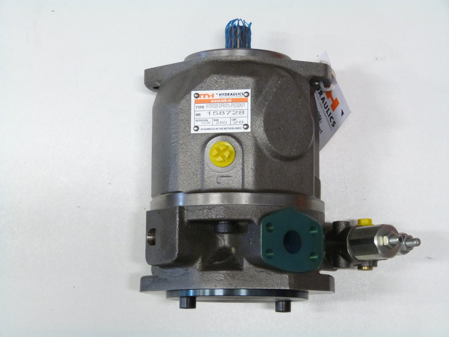 Image 1 of HYDRAULIC PUMP