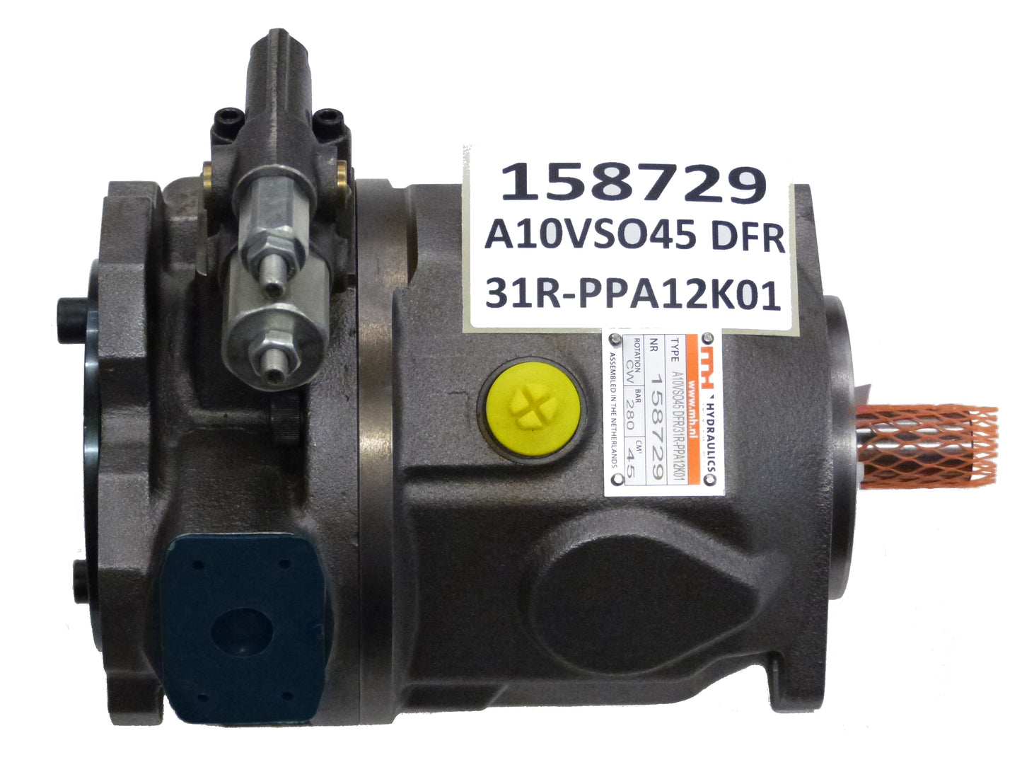 Image 1 of HYDRAULIC PUMP