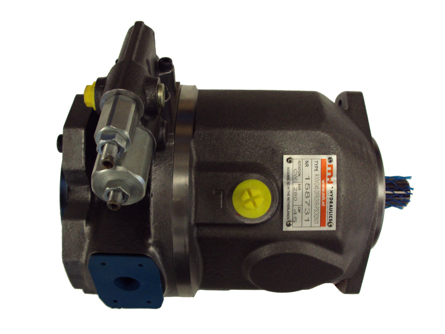 Image 1 of HYDRAULIC PUMP