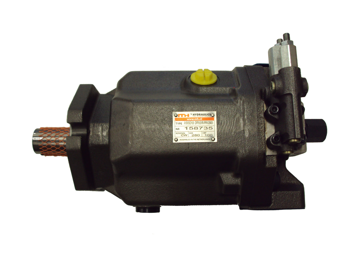 Image 1 of HYDRAULIC PUMP