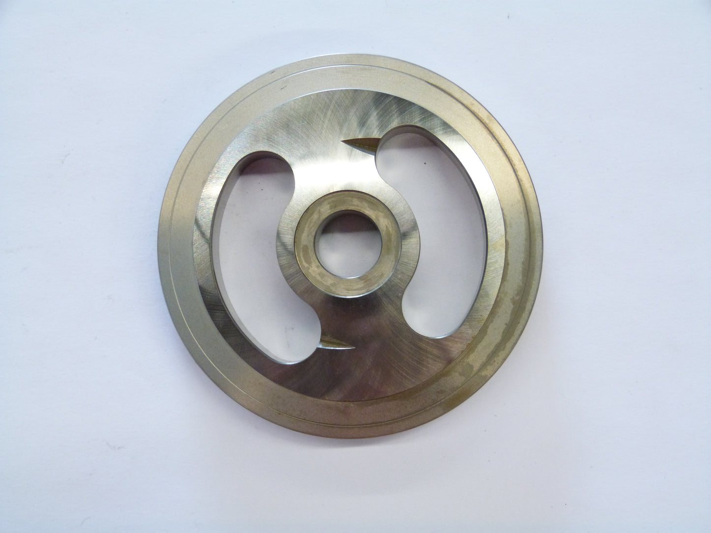 Image 1 of CONTROL PLATE RH