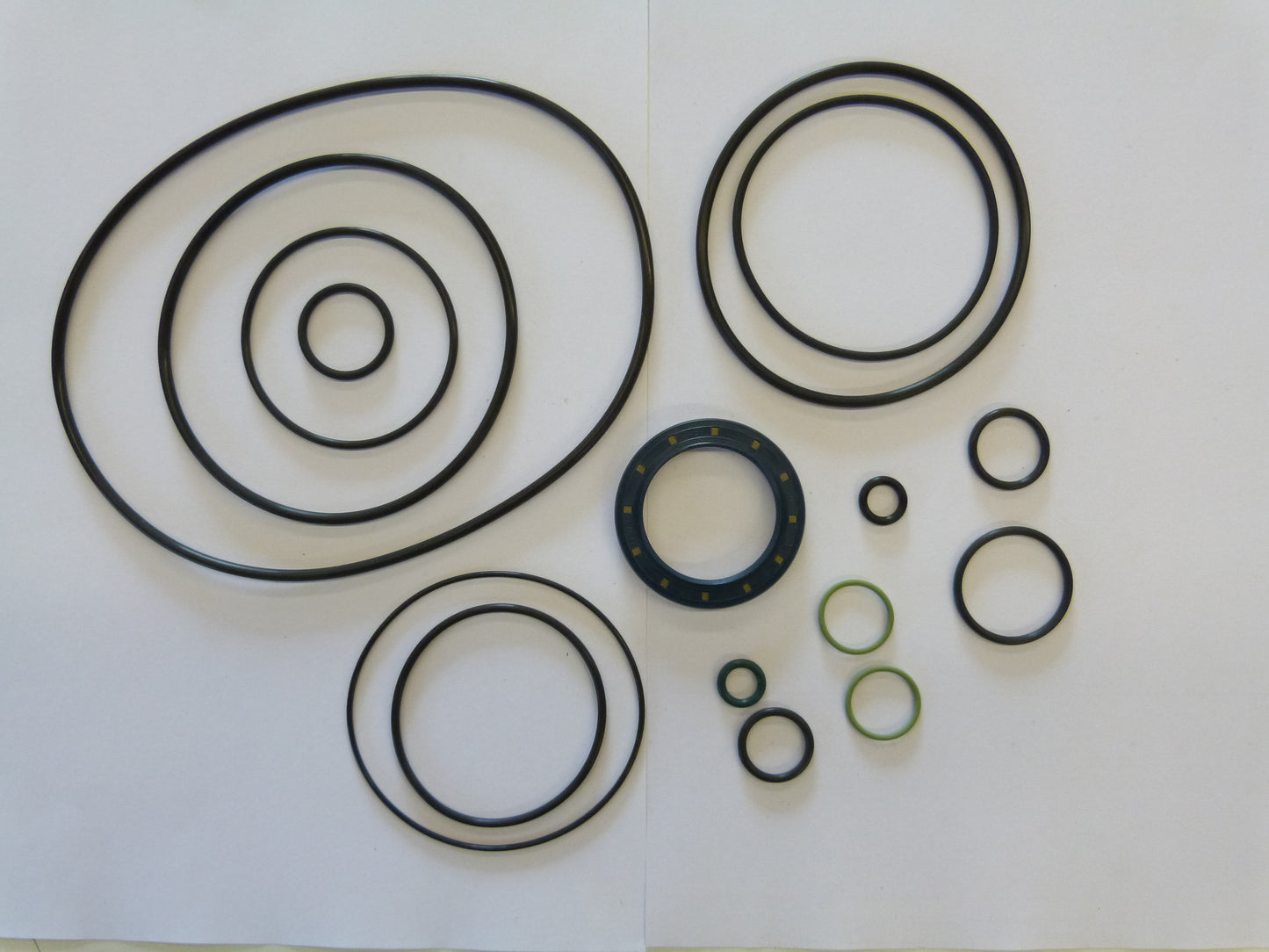 Image 1 of MH-AFDICHTSET A4V 90 HD 10L0C2020