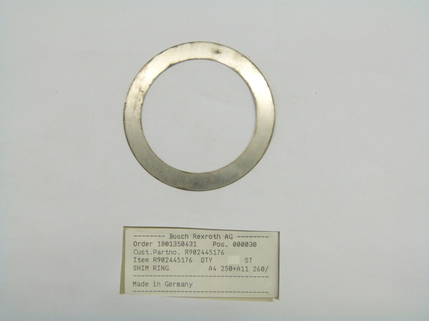 Image 1 of SHIM