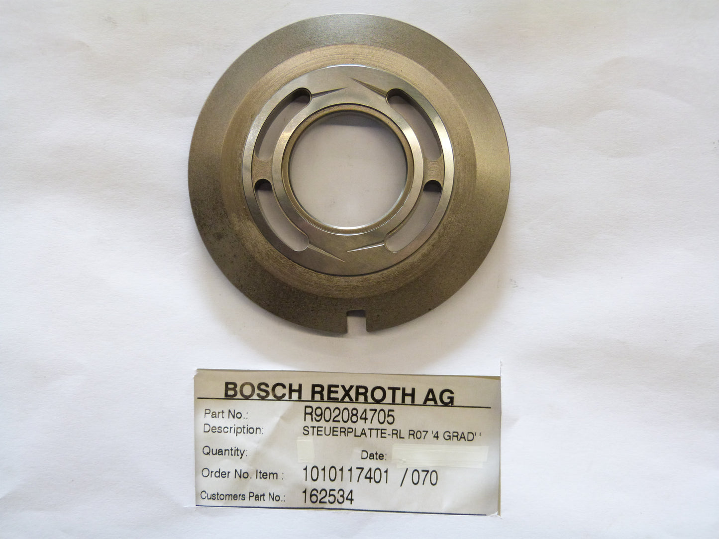 Image 1 of PORTPLATE