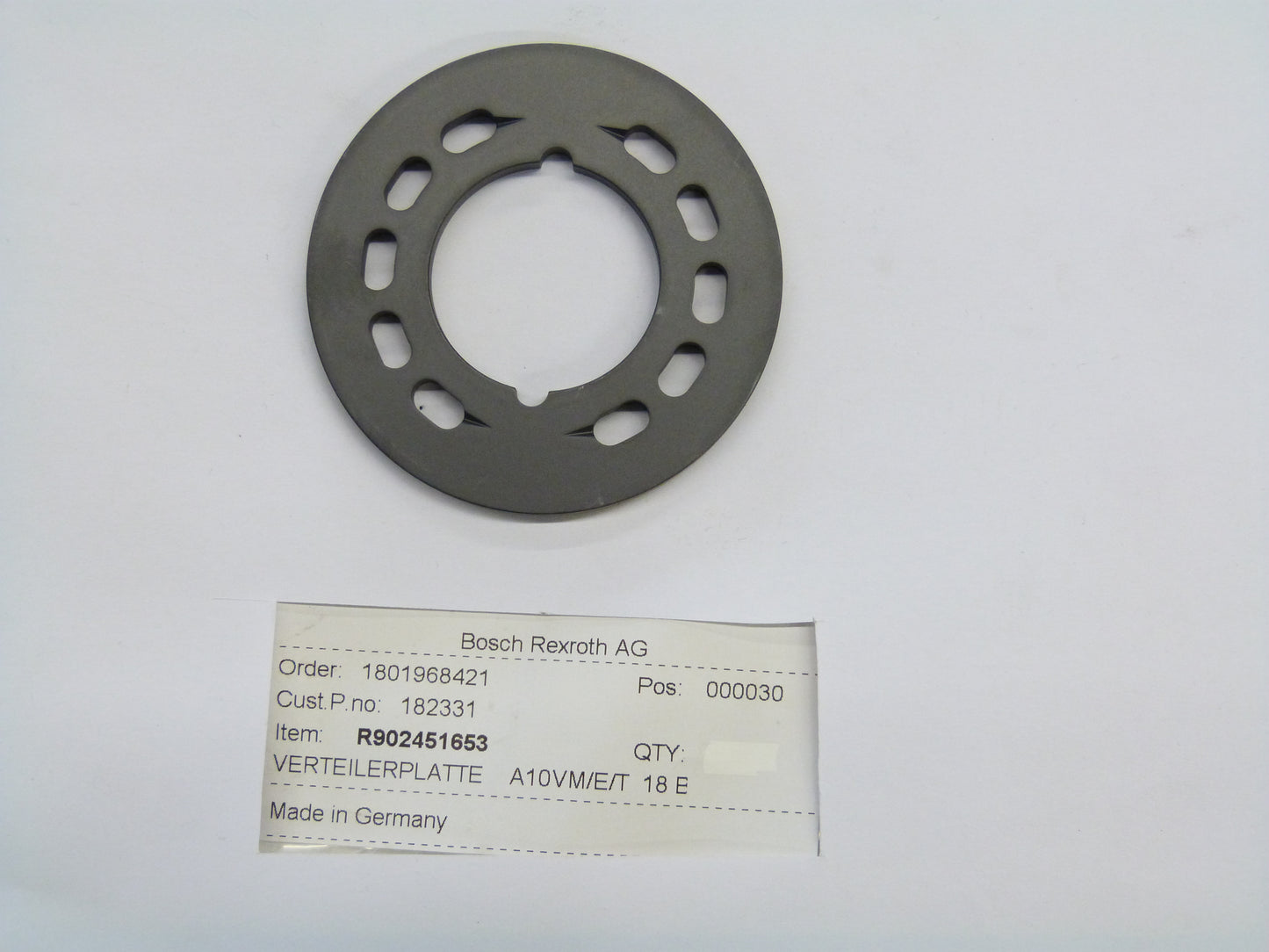 Image 1 of PORTPLATE W