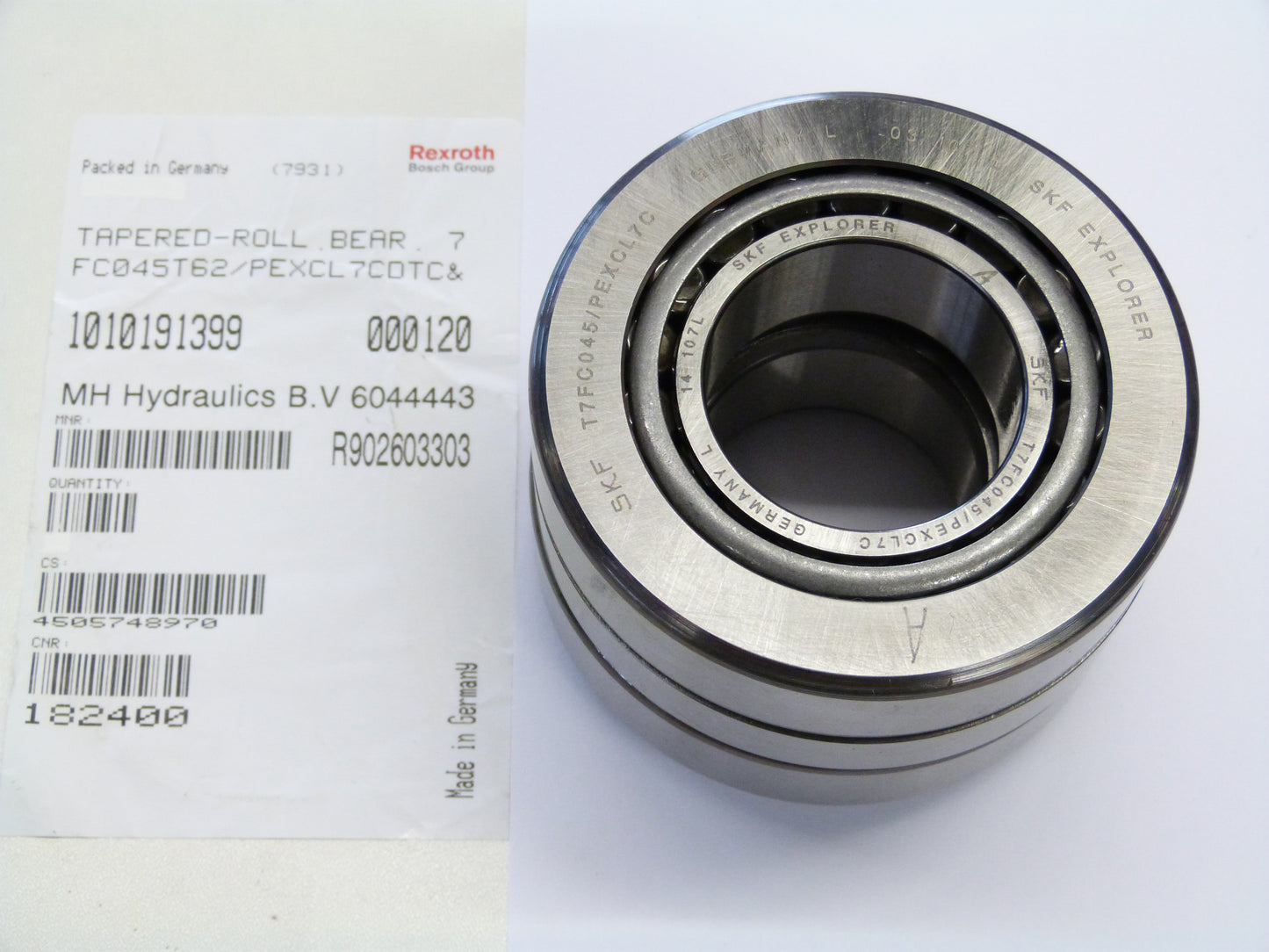 Image 1 of TAPERED-ROLLER BEARING UNIT