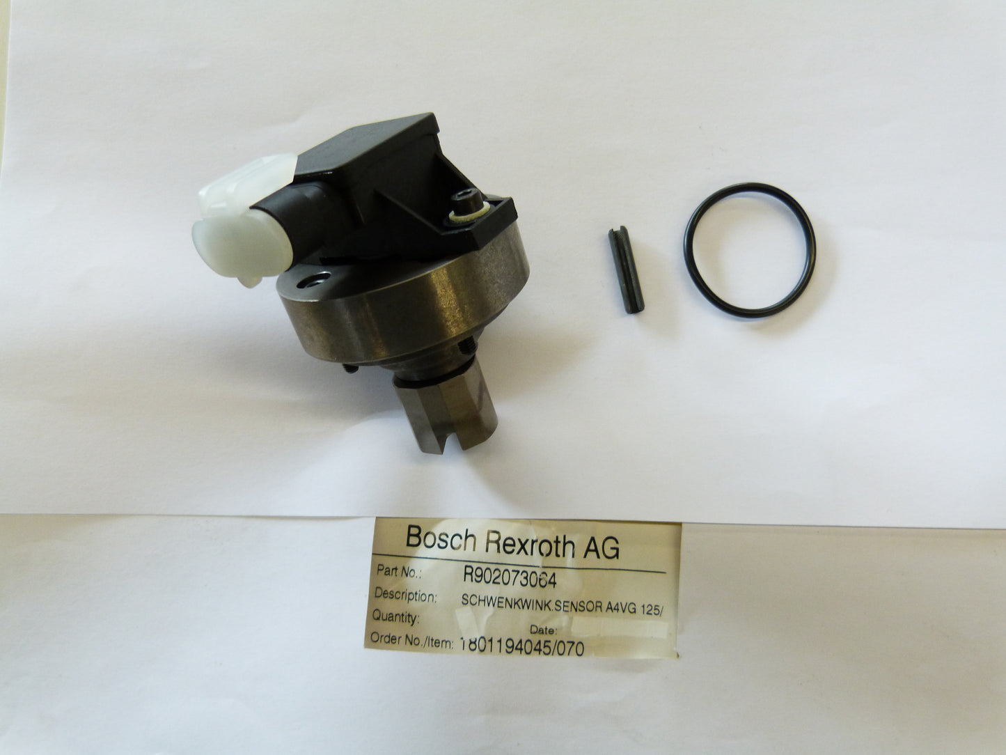 Image 1 of SWIVEL ANGLE SENSOR