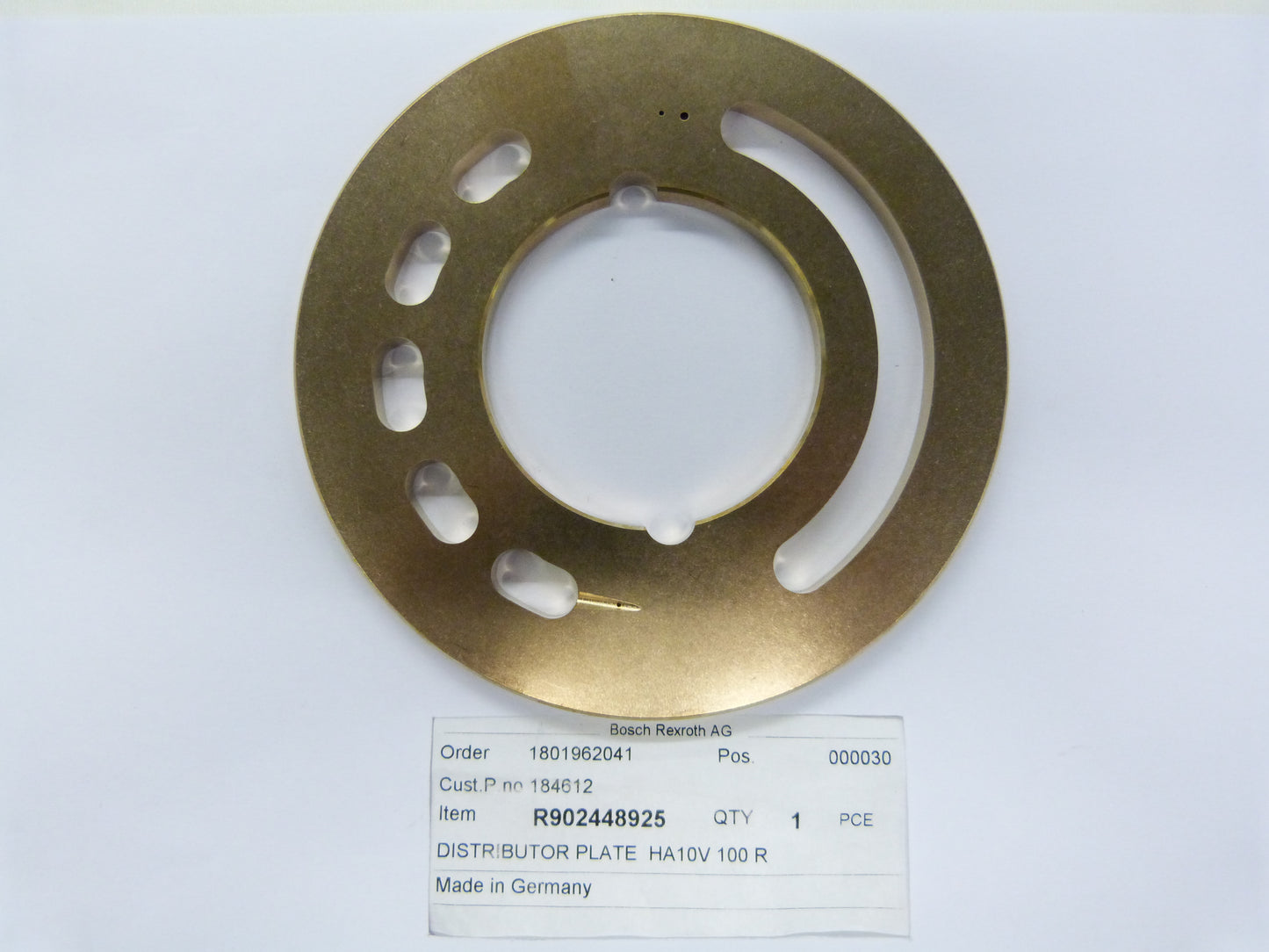 Image 1 of PORTPLATE