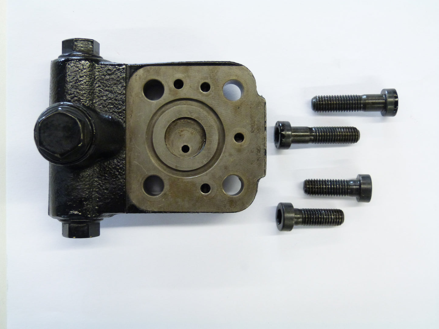 Image 1 of FLUSH & BOOST PRESSURE VALVE WITHOU