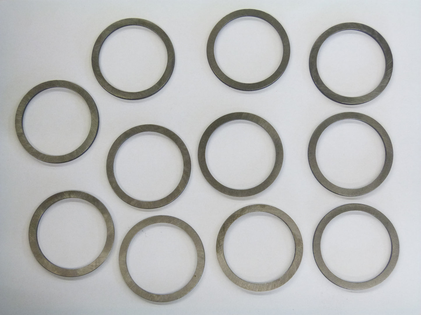 Image 1 of BACK-UP PLATE SET