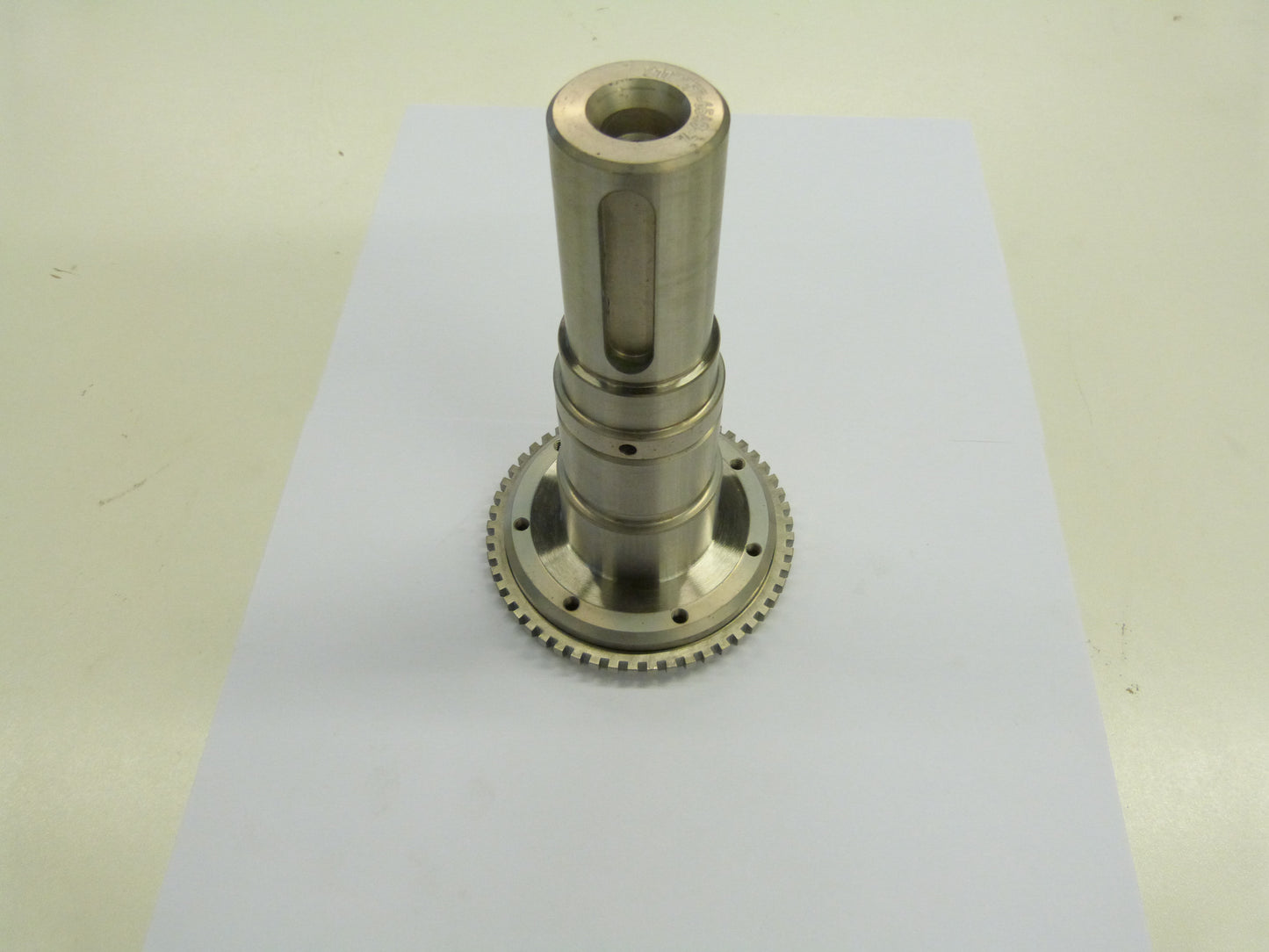 Image 1 of DRIVE SHAFT WITH GEAR RING