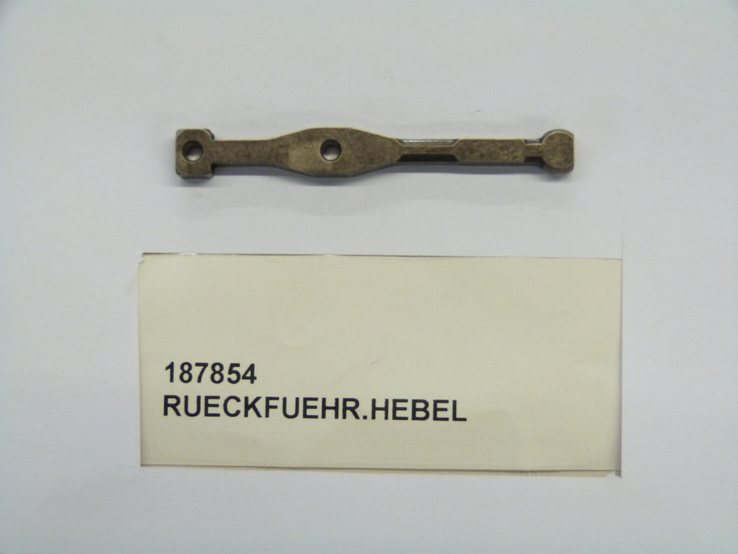 Image 1 of FEEDBACK LEVER WITH NEEDLE ROLLER