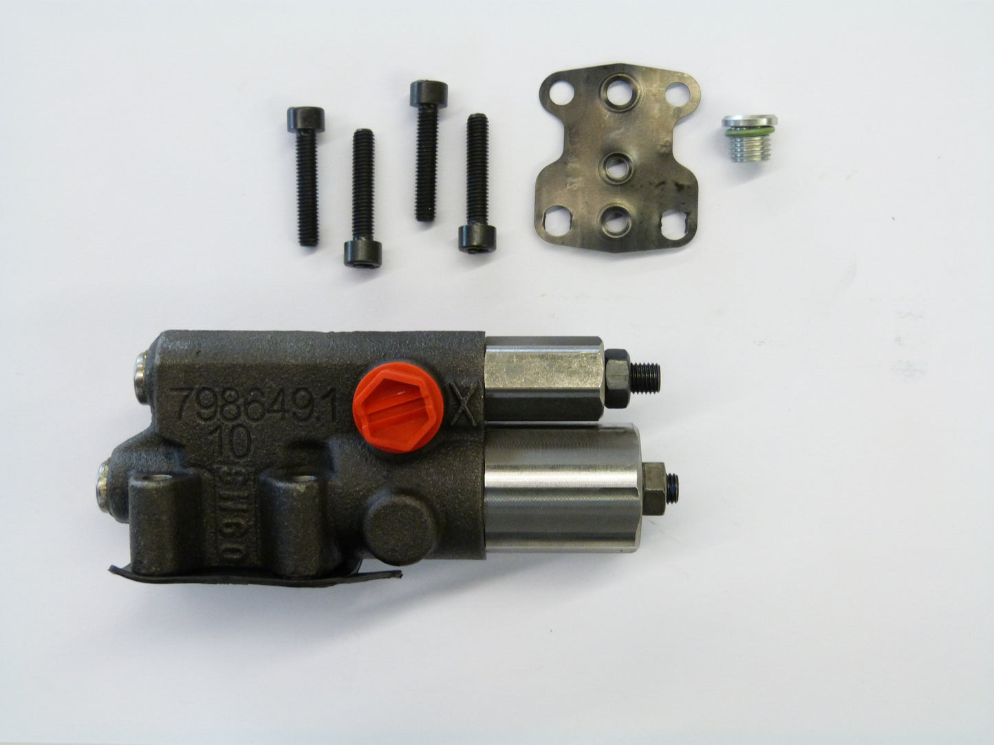 Image 1 of CONTROL VALVE