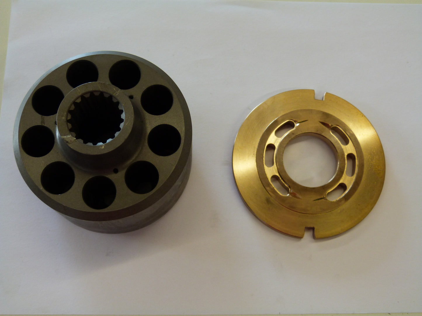 Image 1 of BARREL WITH PORTPLATE