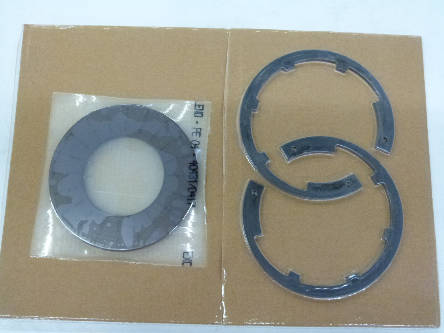 Image 1 of DICHTUNGSSATZ TW