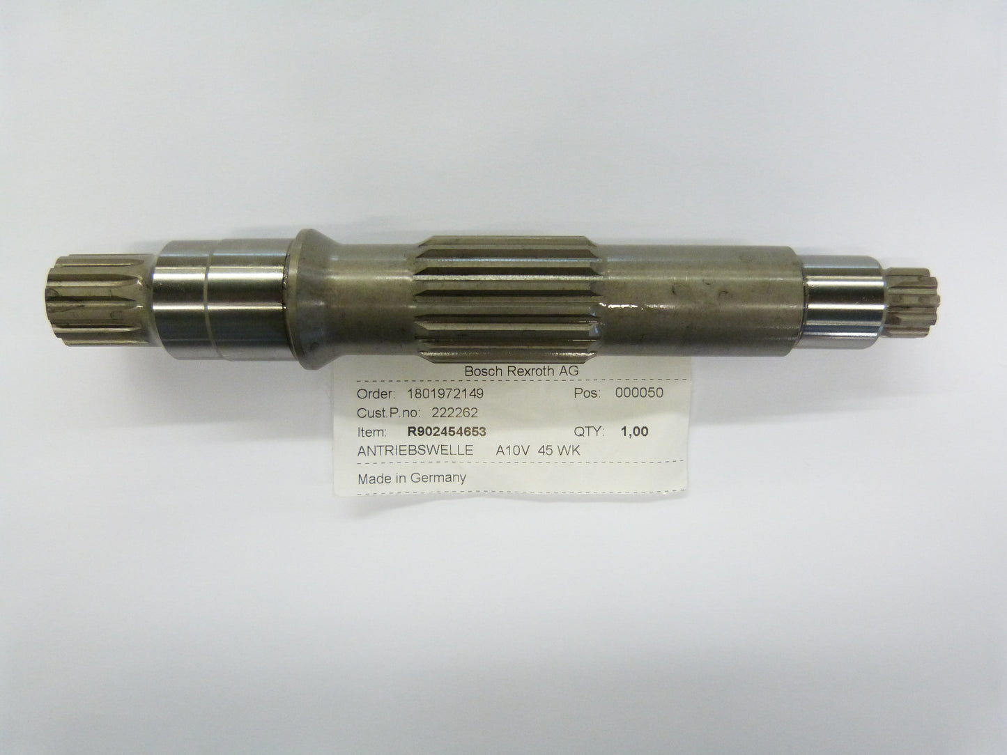 Image 1 of DRIVE SHAFT
