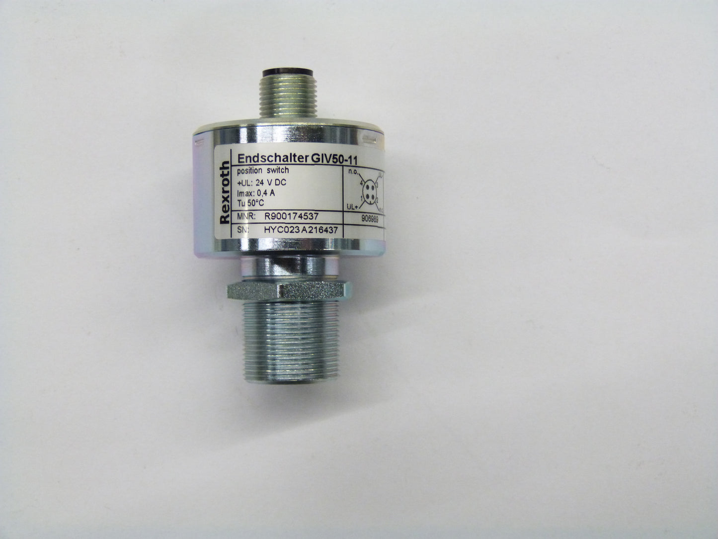 Image 1 of LIMIT SWITCH GIV50 SPEZ