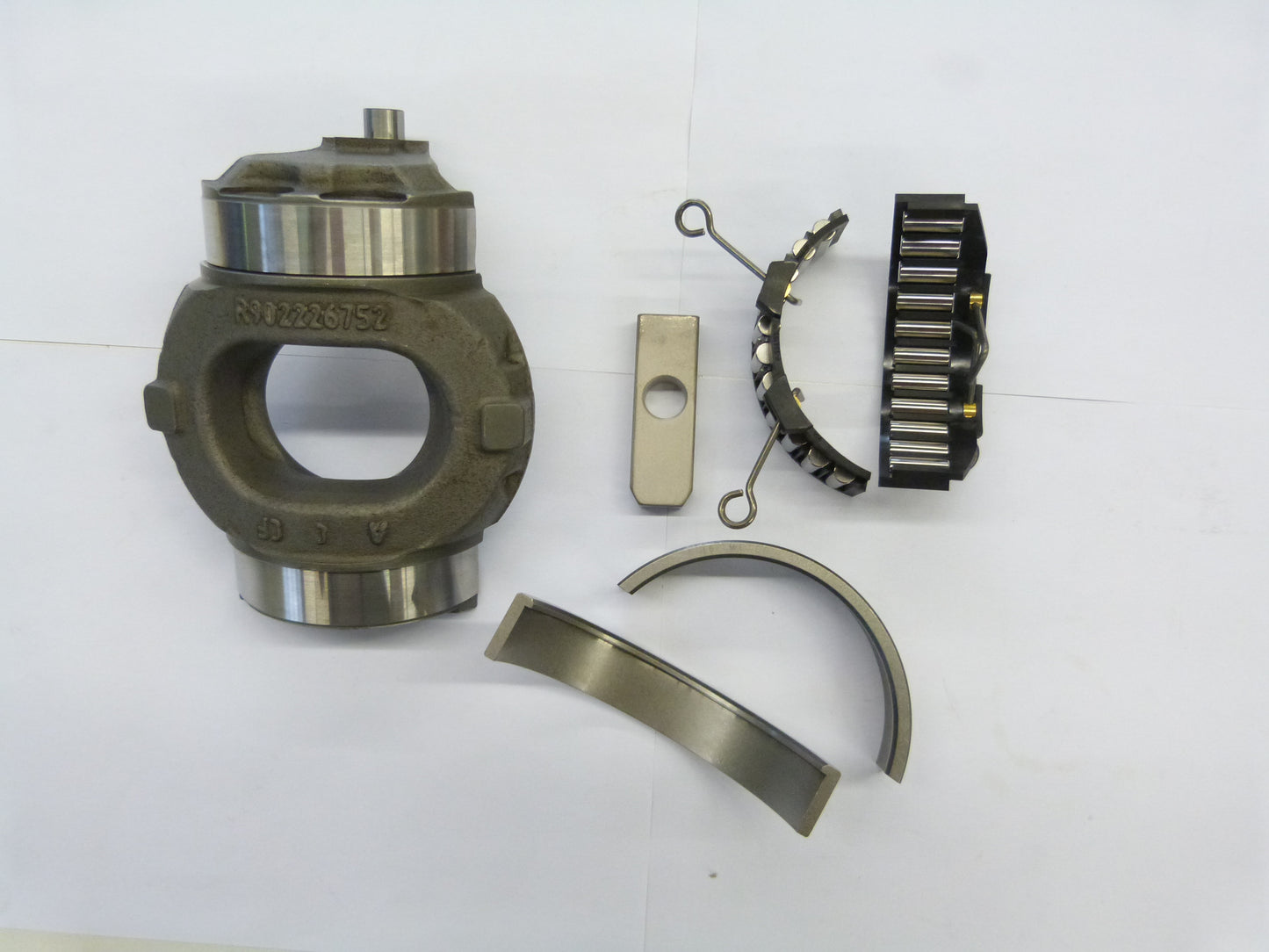 Image 1 of CRADLE WITH BEARING