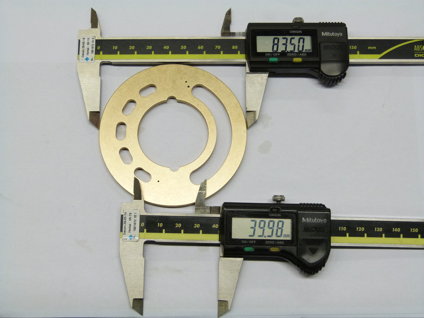 Image 1 of PORT PLATE