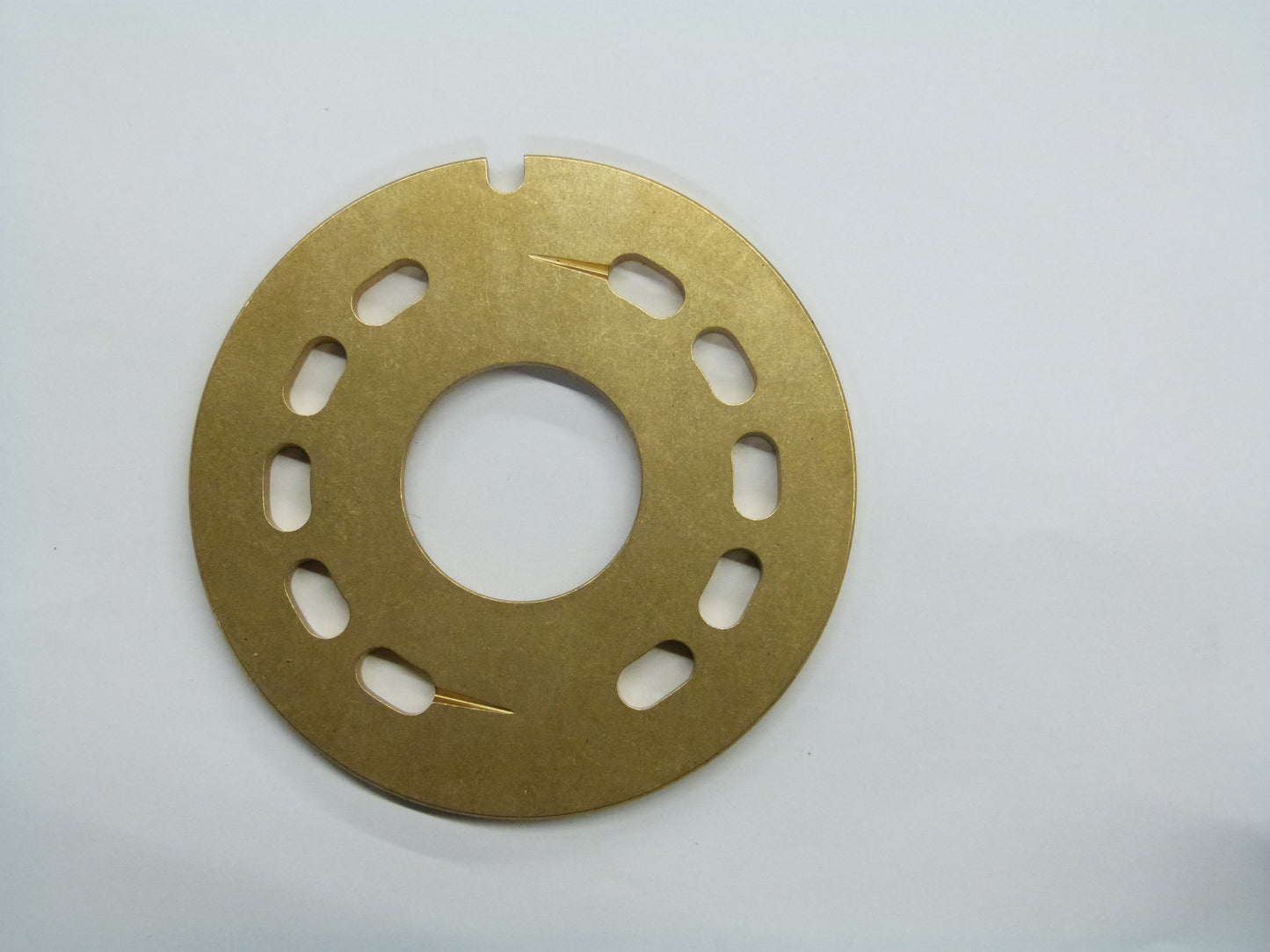 Image 1 of VERTEILERPLATTE RH R23 2 GRAD