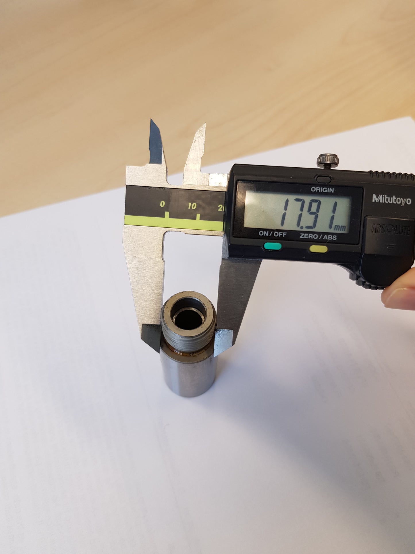 Image 5 of PISTON GUIDE V A10V 28