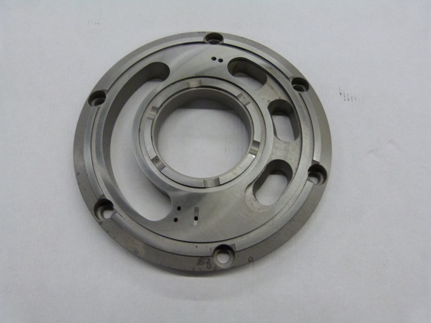 Image 1 of DISTRIBUTOR PLATE A4VSLO 750 R