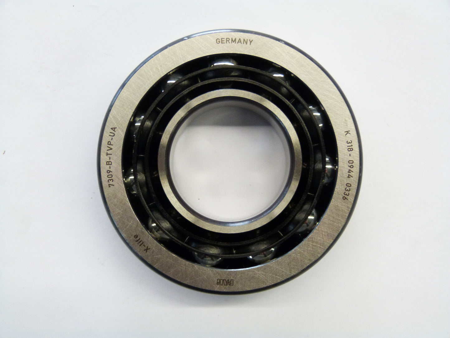 Image 1 of ANGULAR CONTACT BALL BEARING