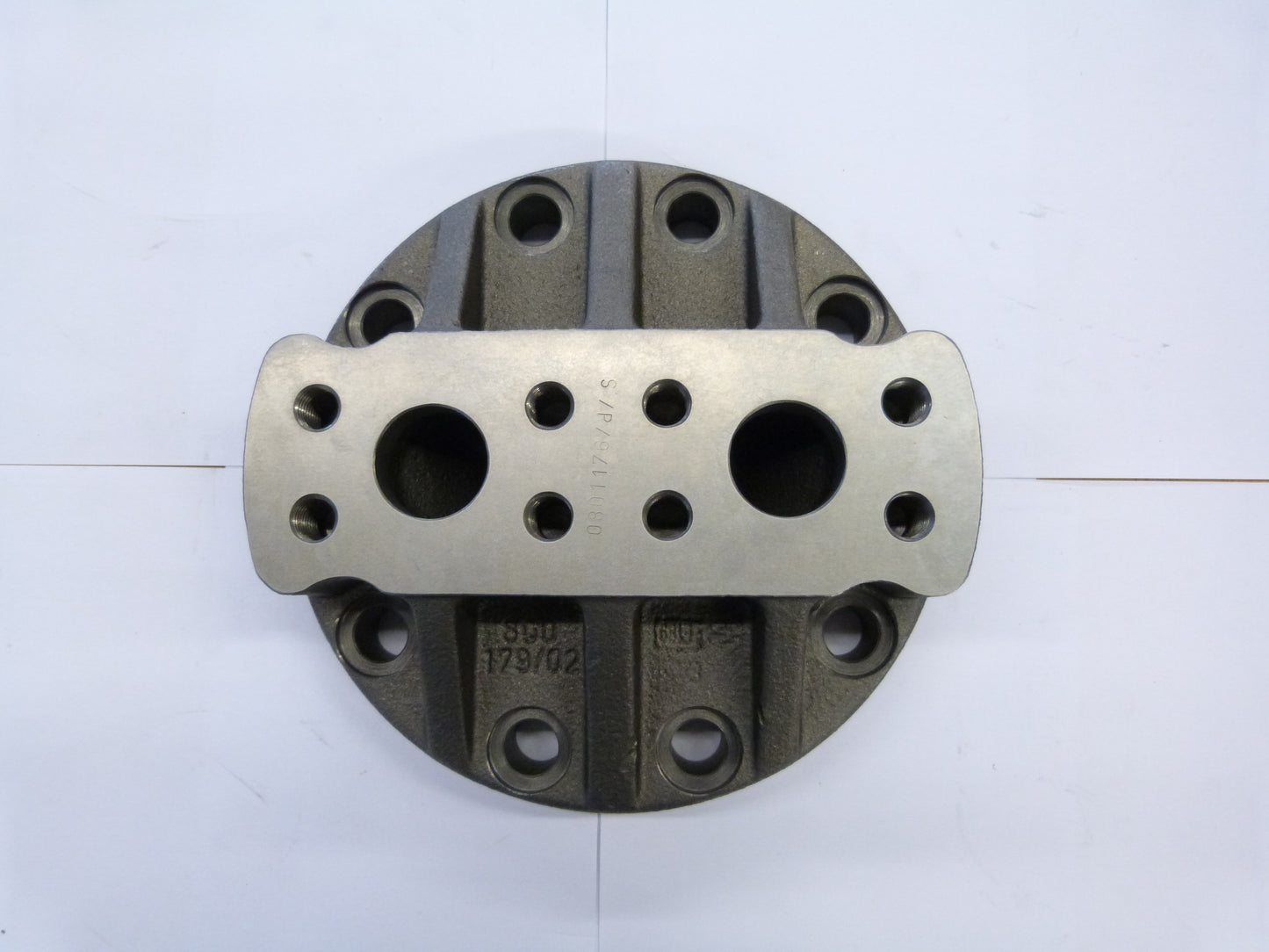 Image 1 of PORT PLATE