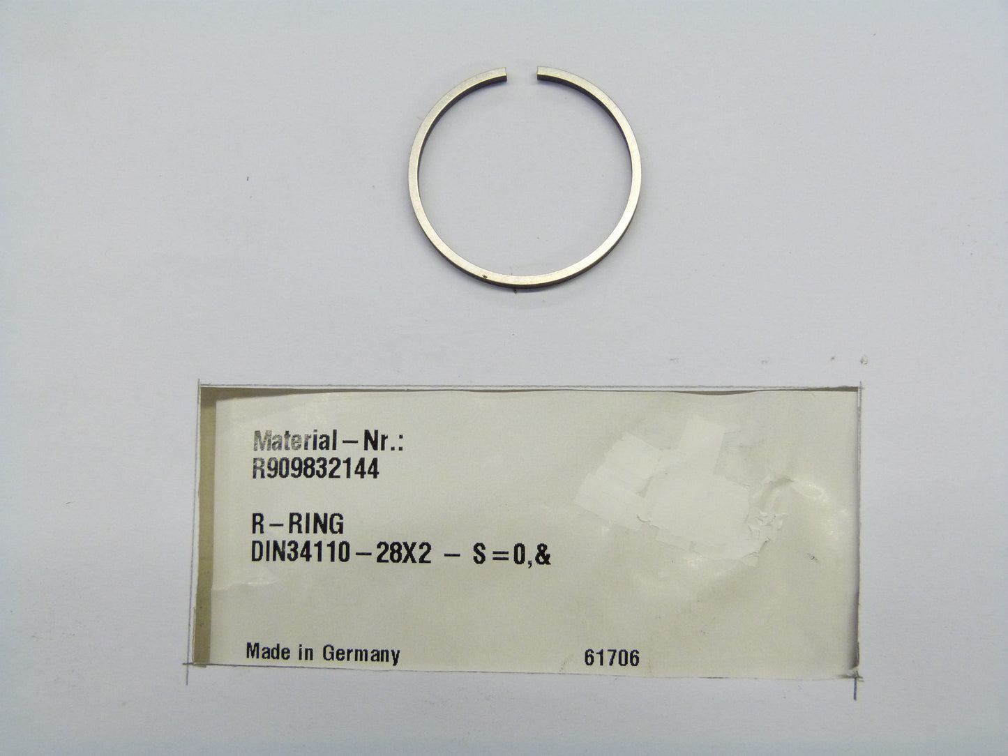 Image 1 of SQUARE RING