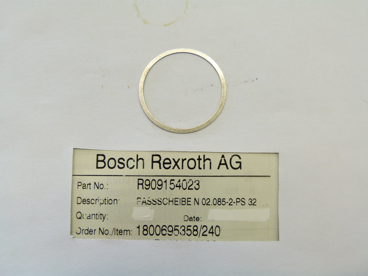 Image 1 of SHIM