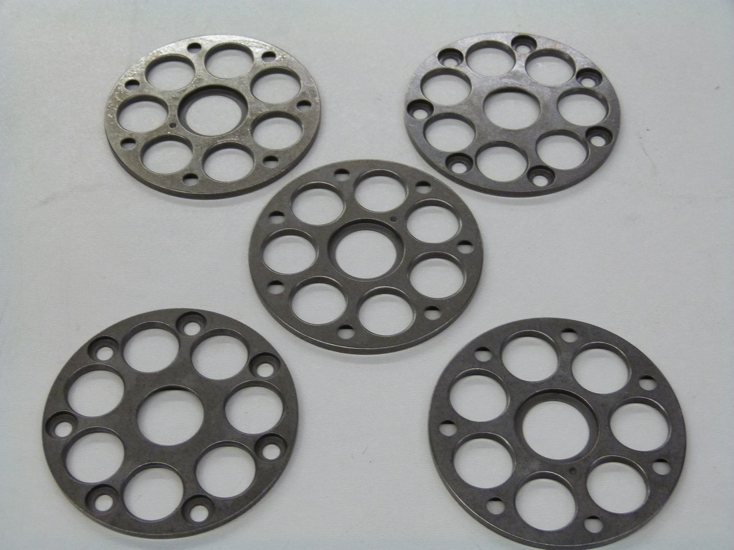 Image 1 of RETAINERPLATE