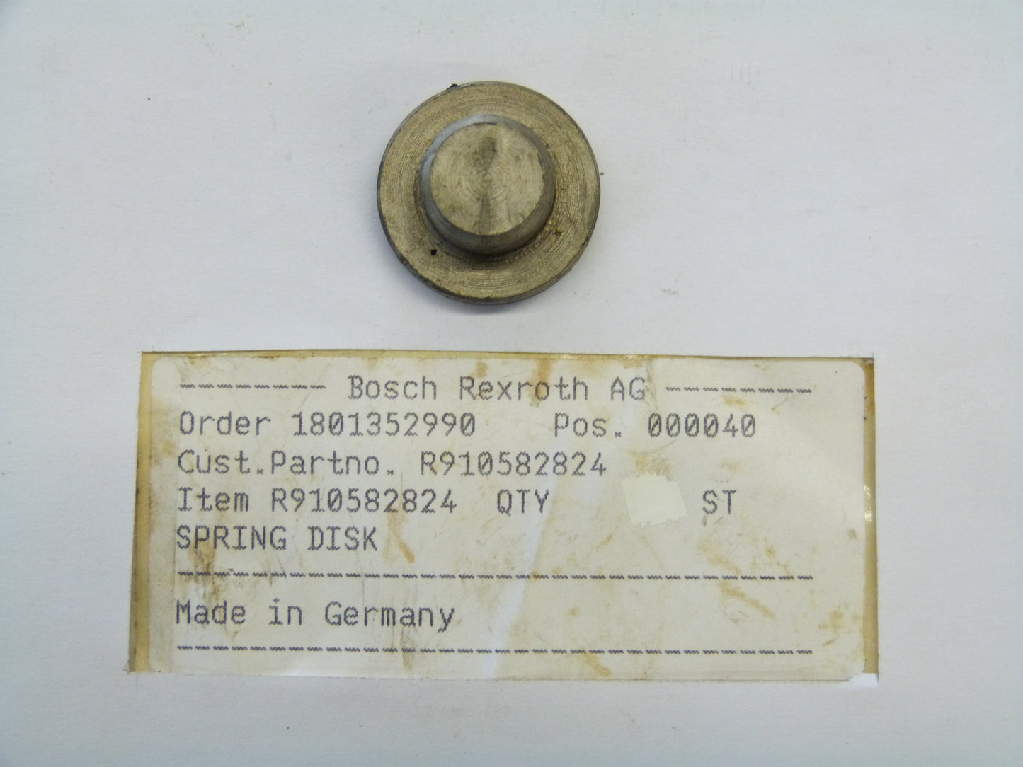 Image 1 of FEDERTELLER