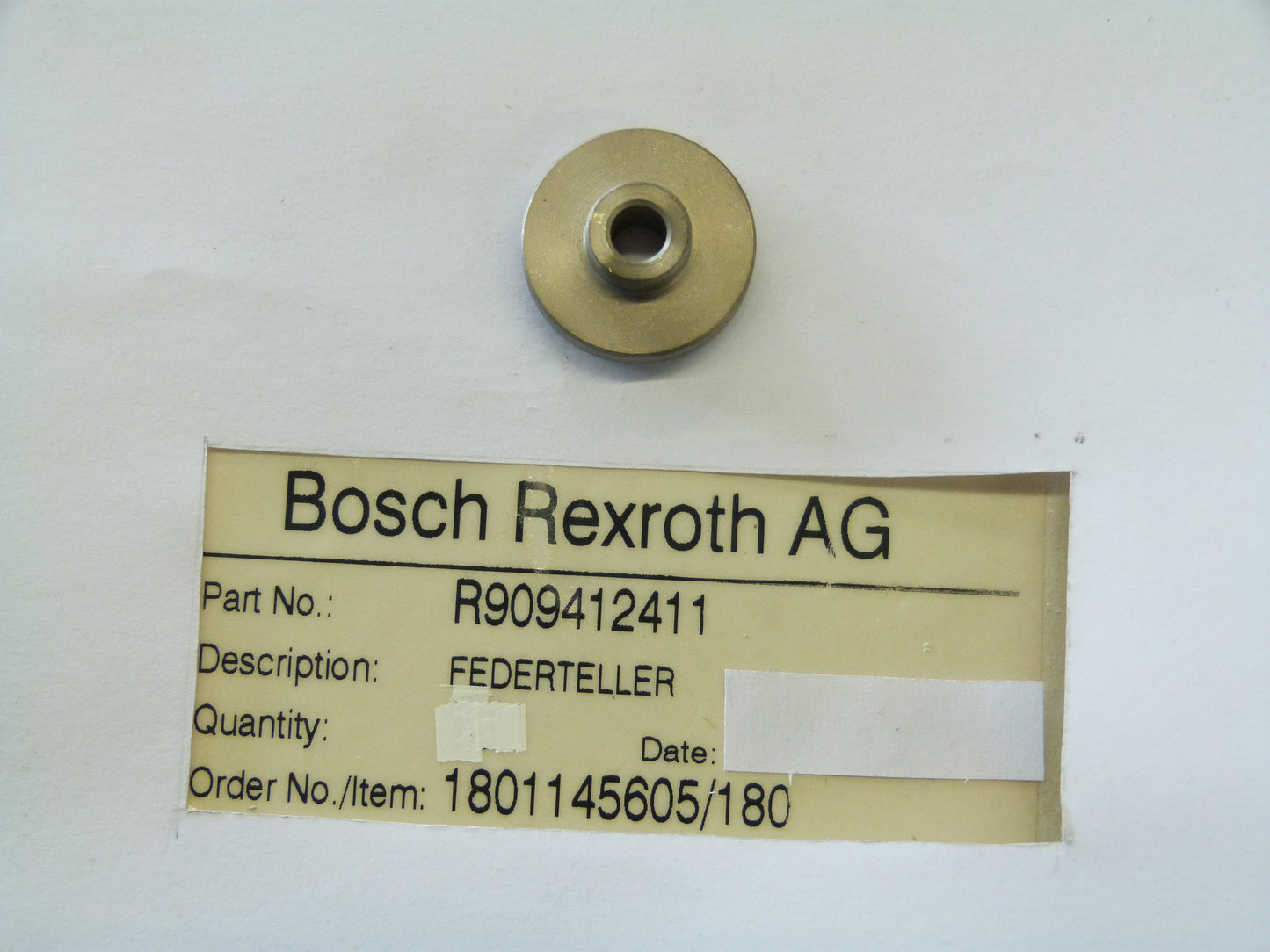 Image 1 of SPRING COLLAR