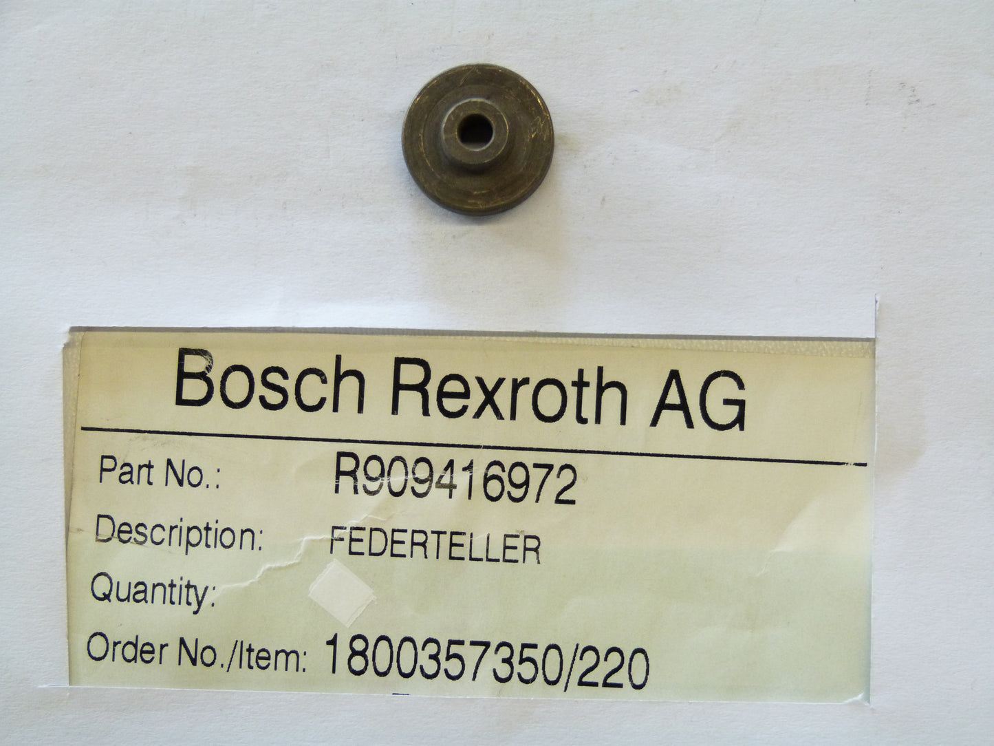 Image 1 of SPRING COLLAR