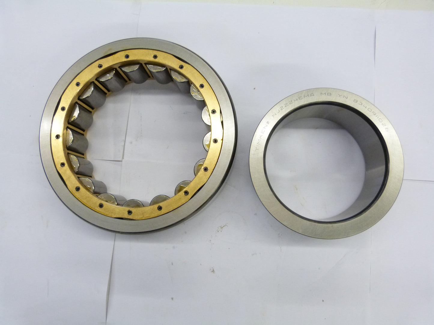 Image 1 of PLAIN ROLLER BEARING
