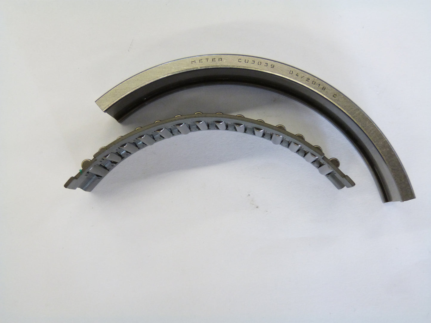 Image 1 of NEEDLE BEARING SEGMENT BPV70