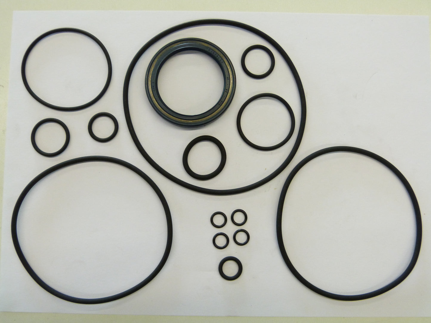 Image 1 of AFDICHTSET A8VO 80 LRDS/60R1-PZG05K04