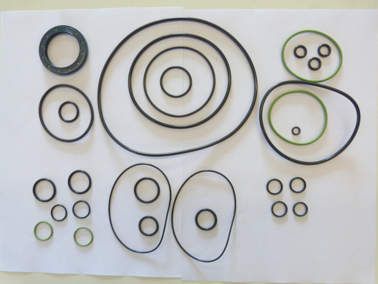 Image 1 of MH-AFDICHTSET A4V 90 HD 10R0O5O1A