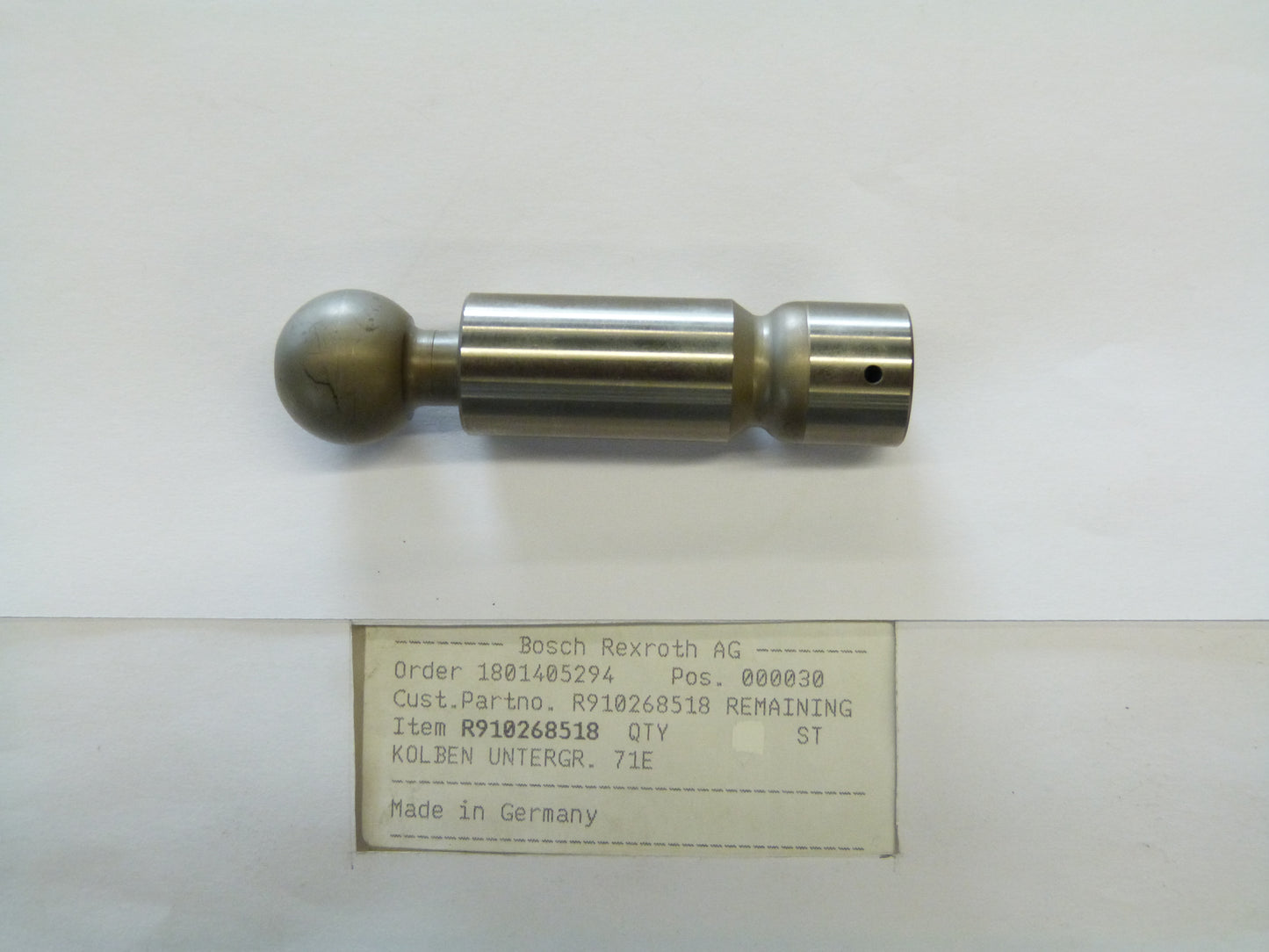 Image 1 of PISTON
